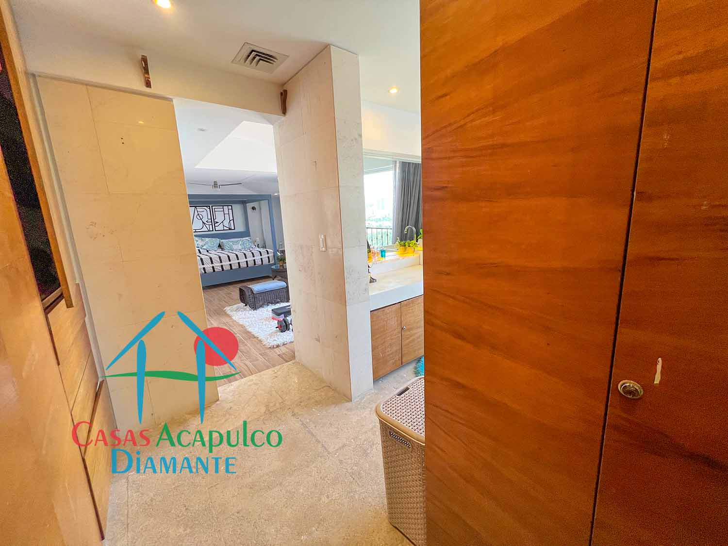 Ocean Crest PH 2 - Recámara principal 10